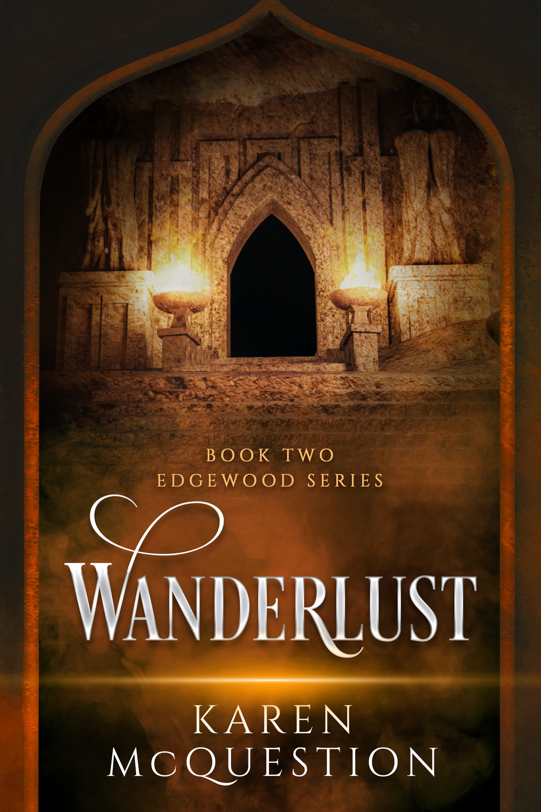 Wanderlust book cover