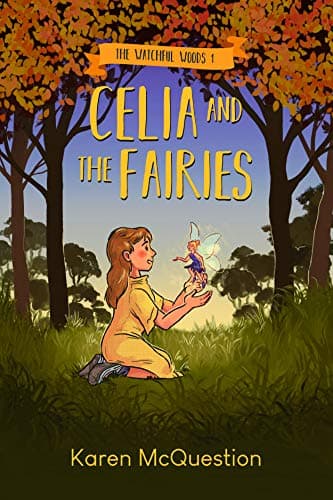 Celia and the Fairies book cover
