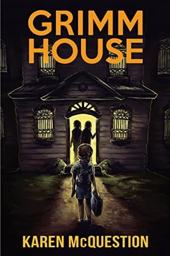 Grimm House book cover