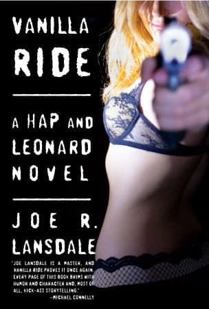 Vanilla Ride book cover