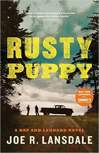 Rusty Puppy book cover