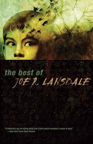 The Best of Joe R. Lansdale book cover