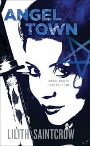 Angel Town book cover