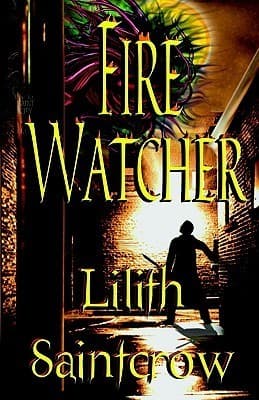 Fire Watcher book cover