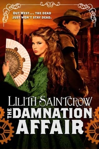 The Damnation Affair book cover