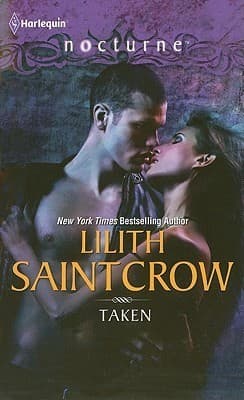 Taken book cover