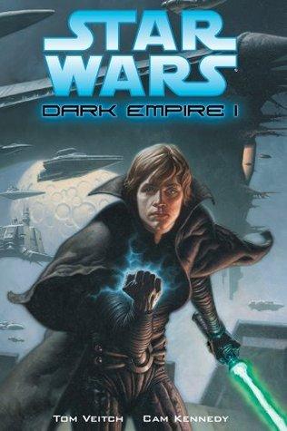 Star Wars: Dark Empire 3rd Edition book cover