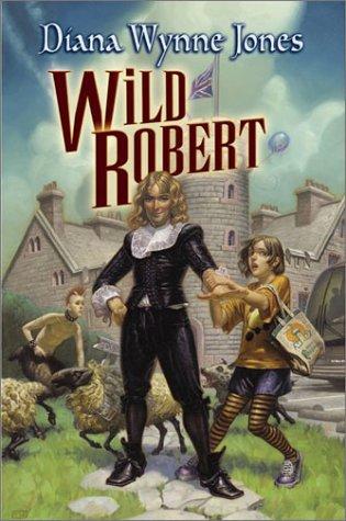 Wild Robert book cover