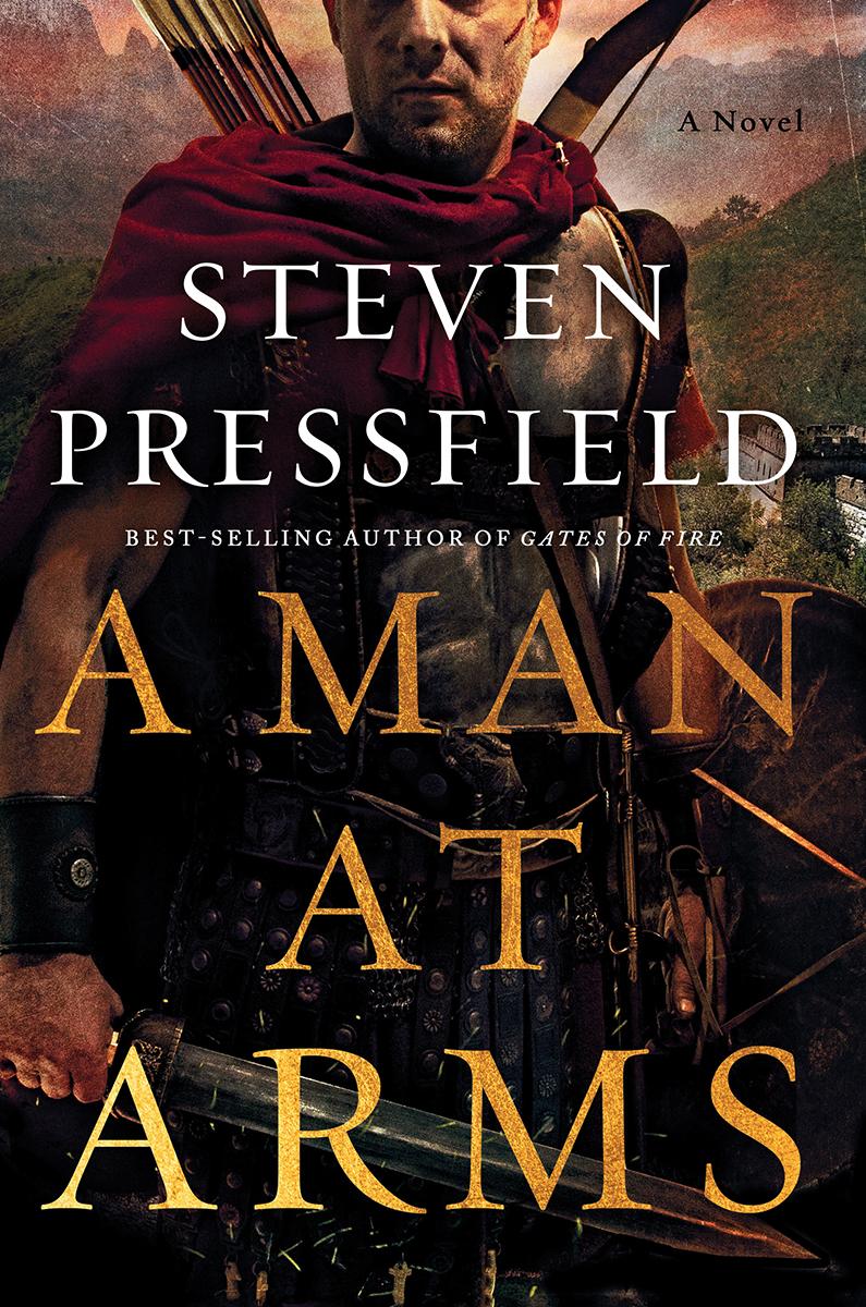 A Man at Arms book cover