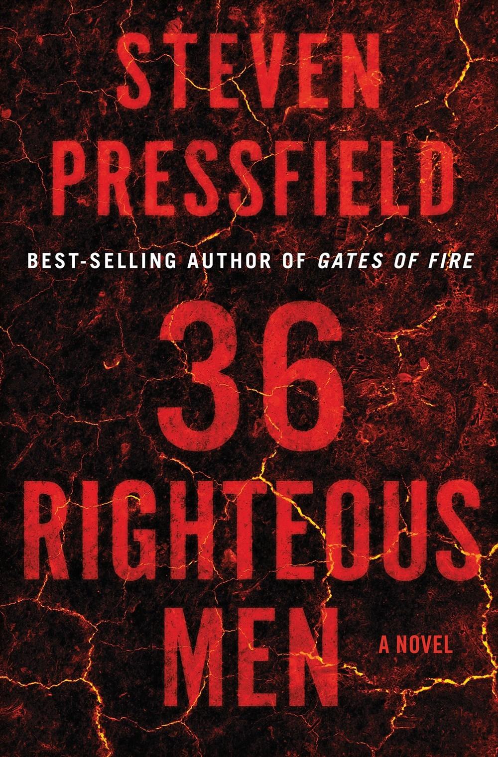 36 Righteous Men book cover