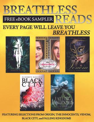 Breathless Reads Fall 2012 Sampler