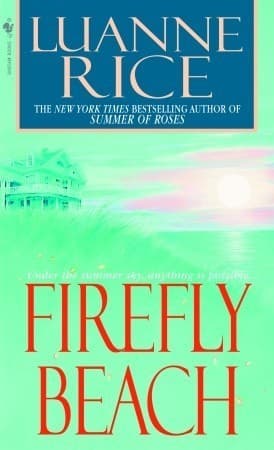 Firefly Beach book cover