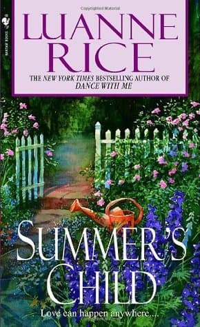 Summer's Child book cover