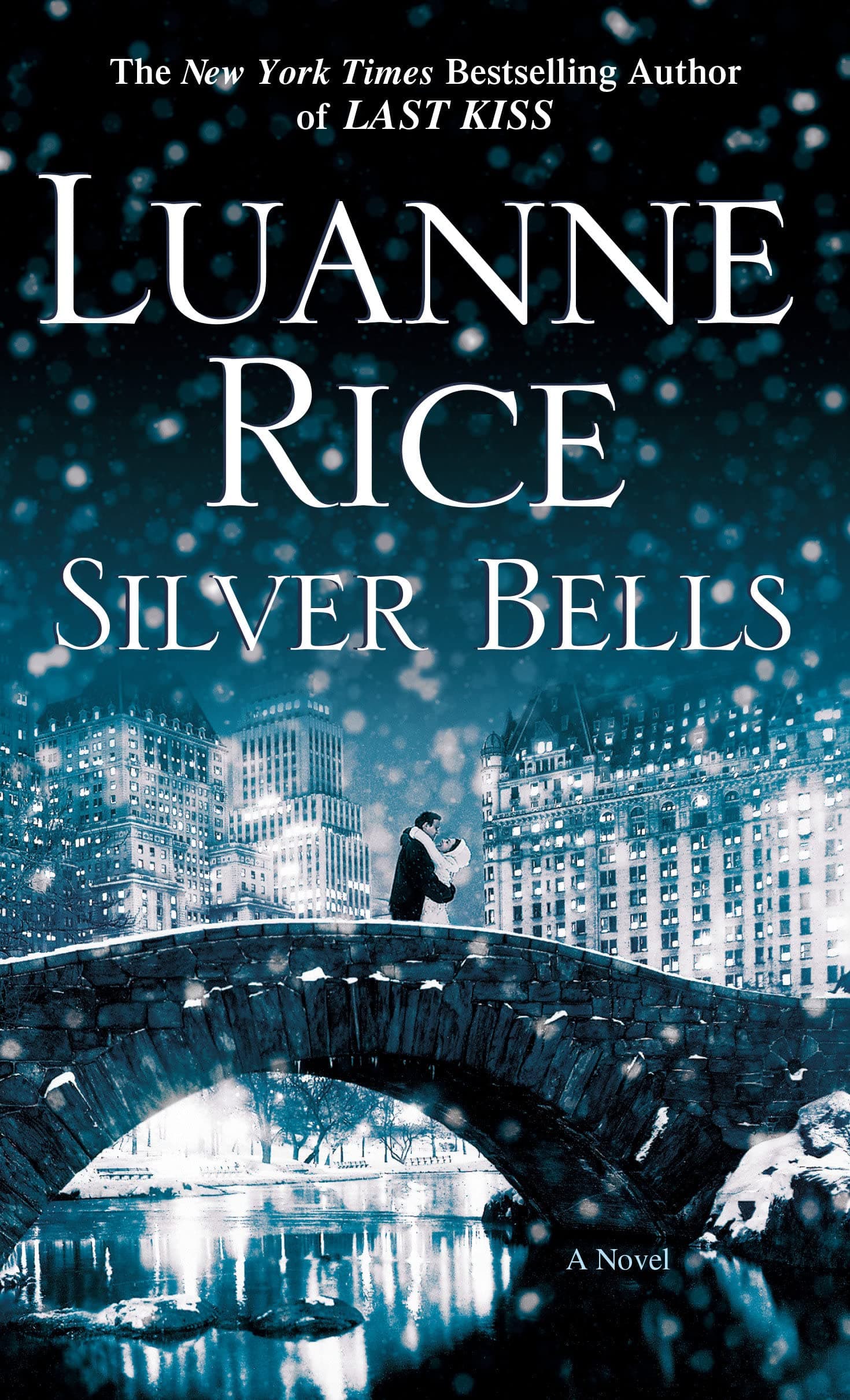 Silver Bells book cover