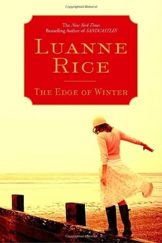 The Edge of Winter book cover