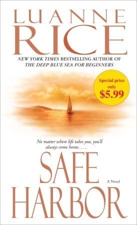 Safe Harbor book cover