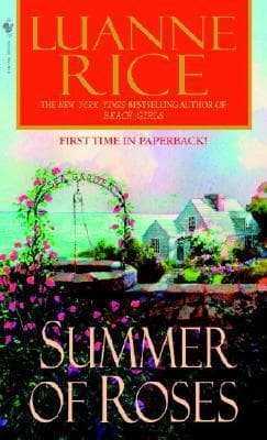 Summer of Roses book cover