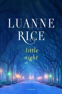 Little Night book cover