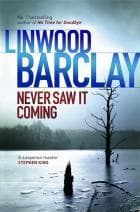 Never Saw it Coming book cover