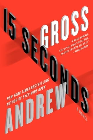 15 Seconds book cover