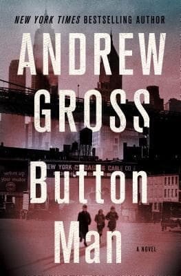 Button Man book cover