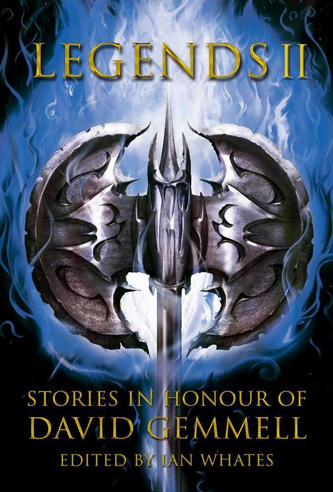 Legends II Stories in Honour of David Gemmell book cover