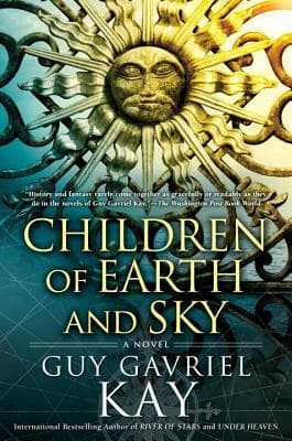 Children of Earth and Sky book cover