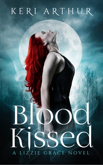 Blood Kissed book cover