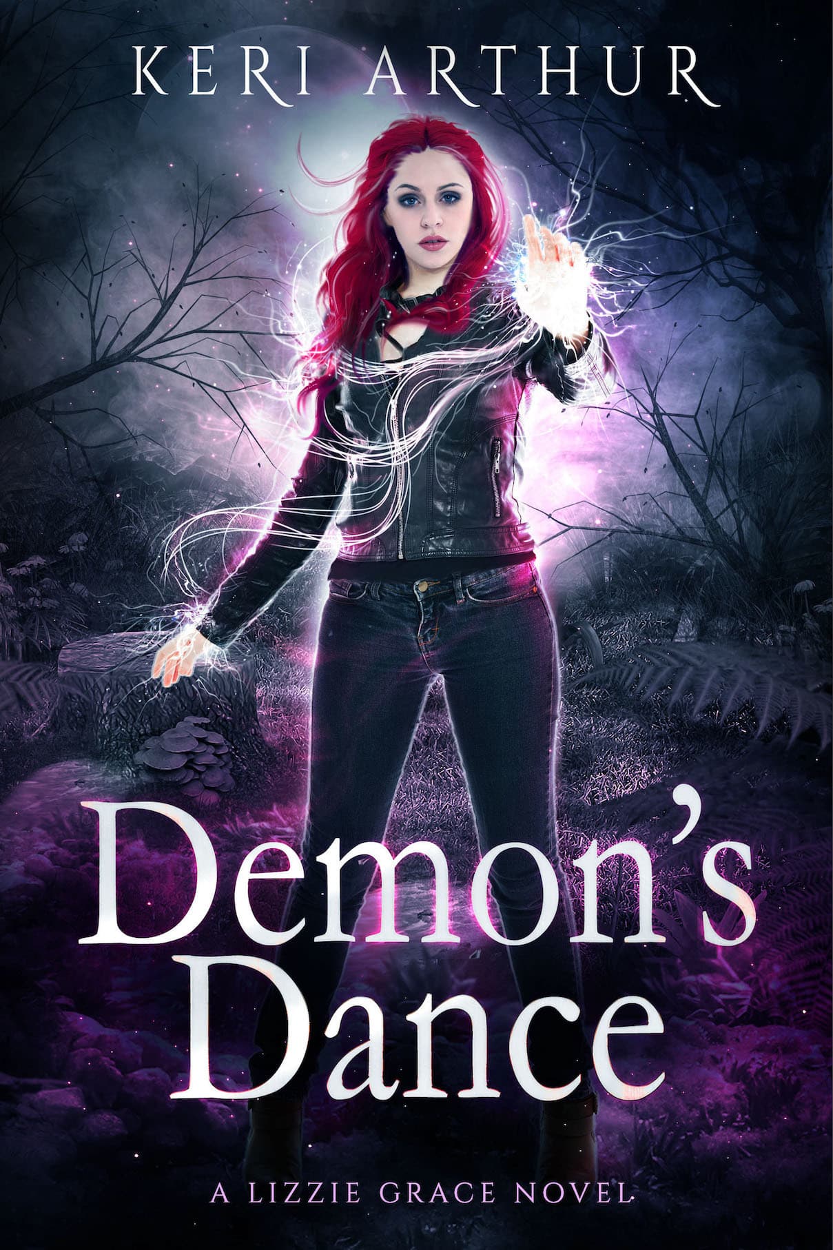Demon's Dance book cover