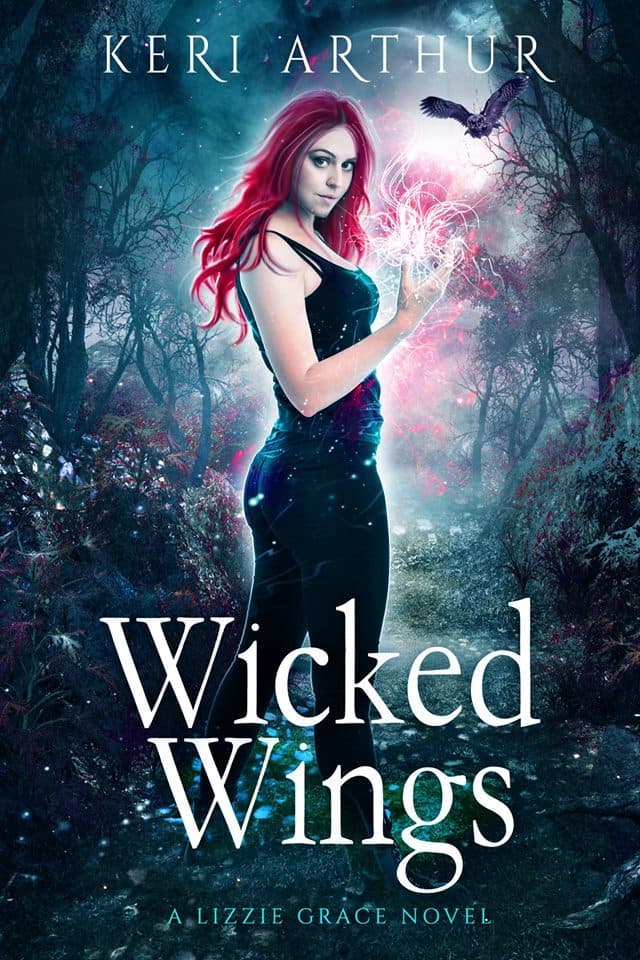 Wicked Wings book cover