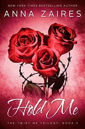 Hold Me book cover