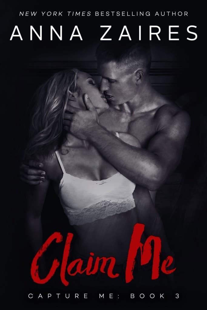 Claim Me book cover