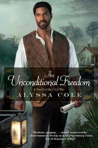 An Unconditional Freedom book cover
