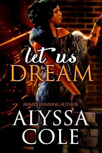 Let Us Dream book cover
