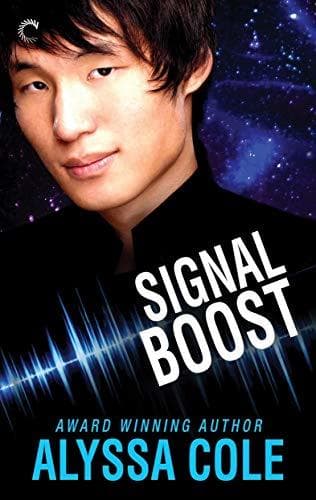 Signal Boost book cover