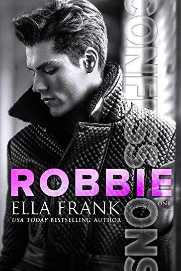 Robbie book cover