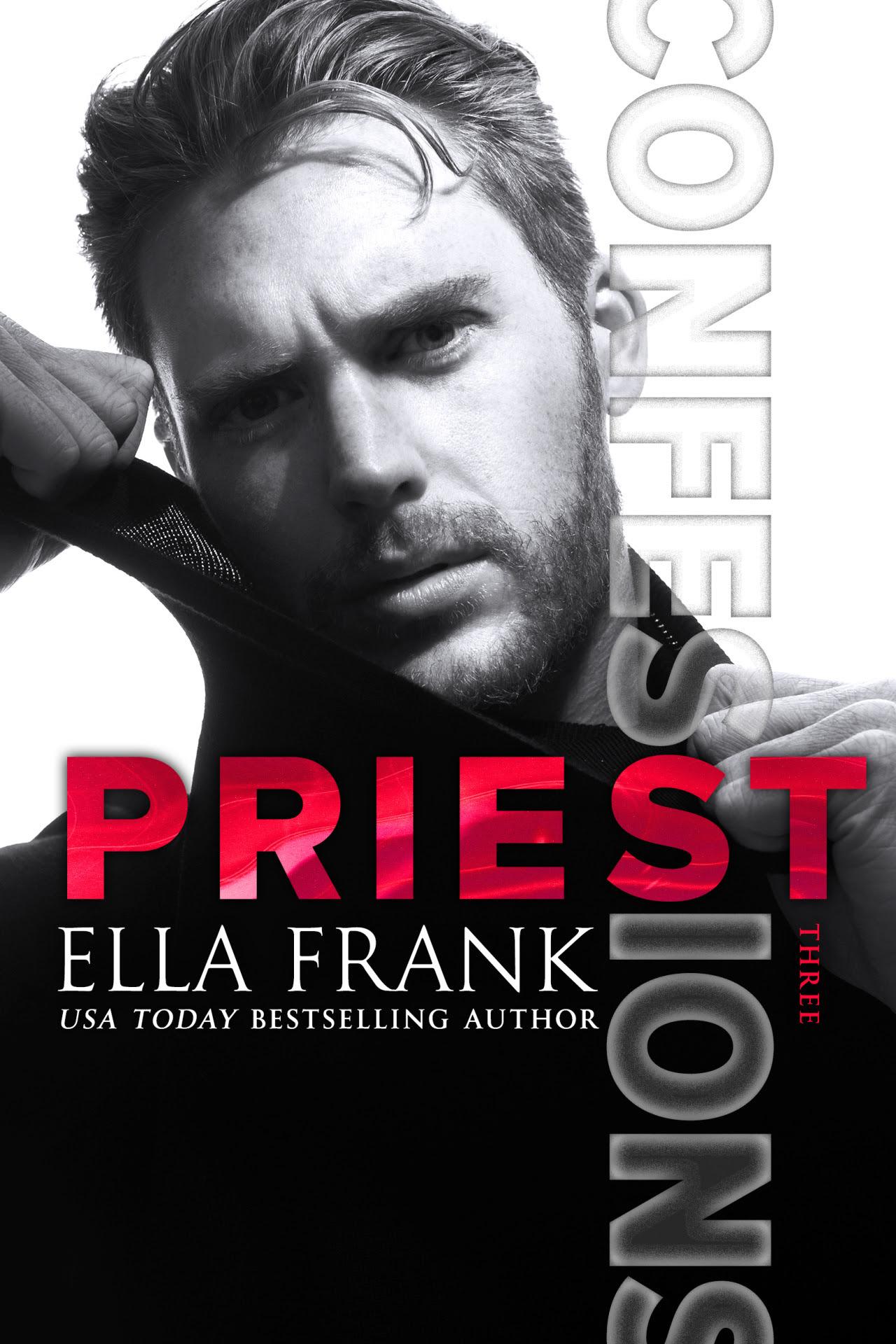 Priest book cover