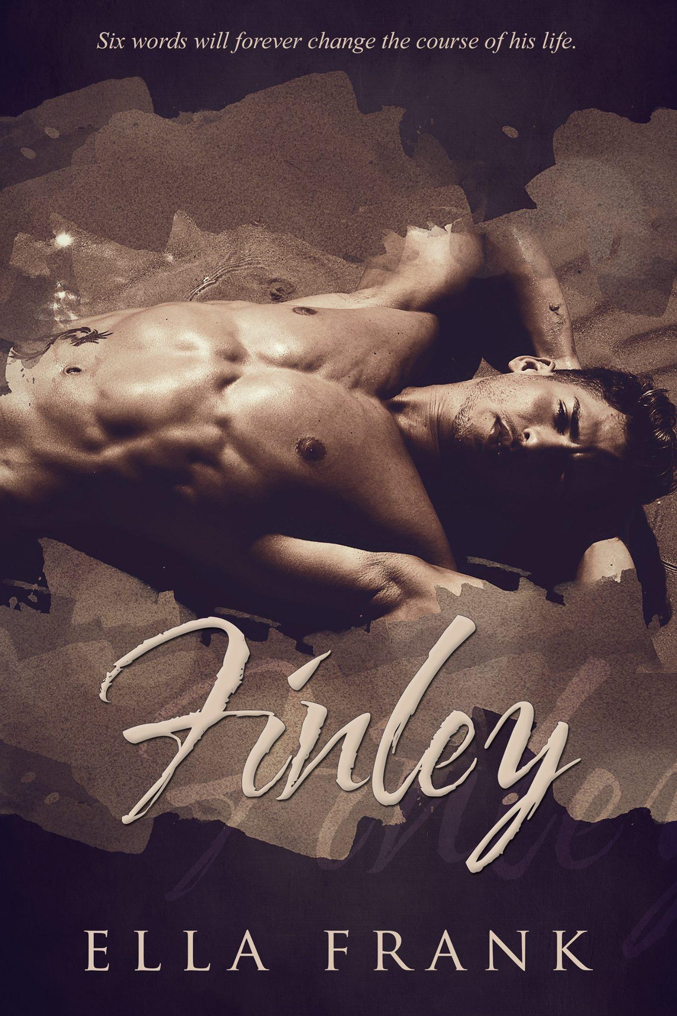 Finley book cover