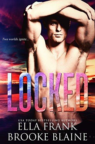 Locked book cover