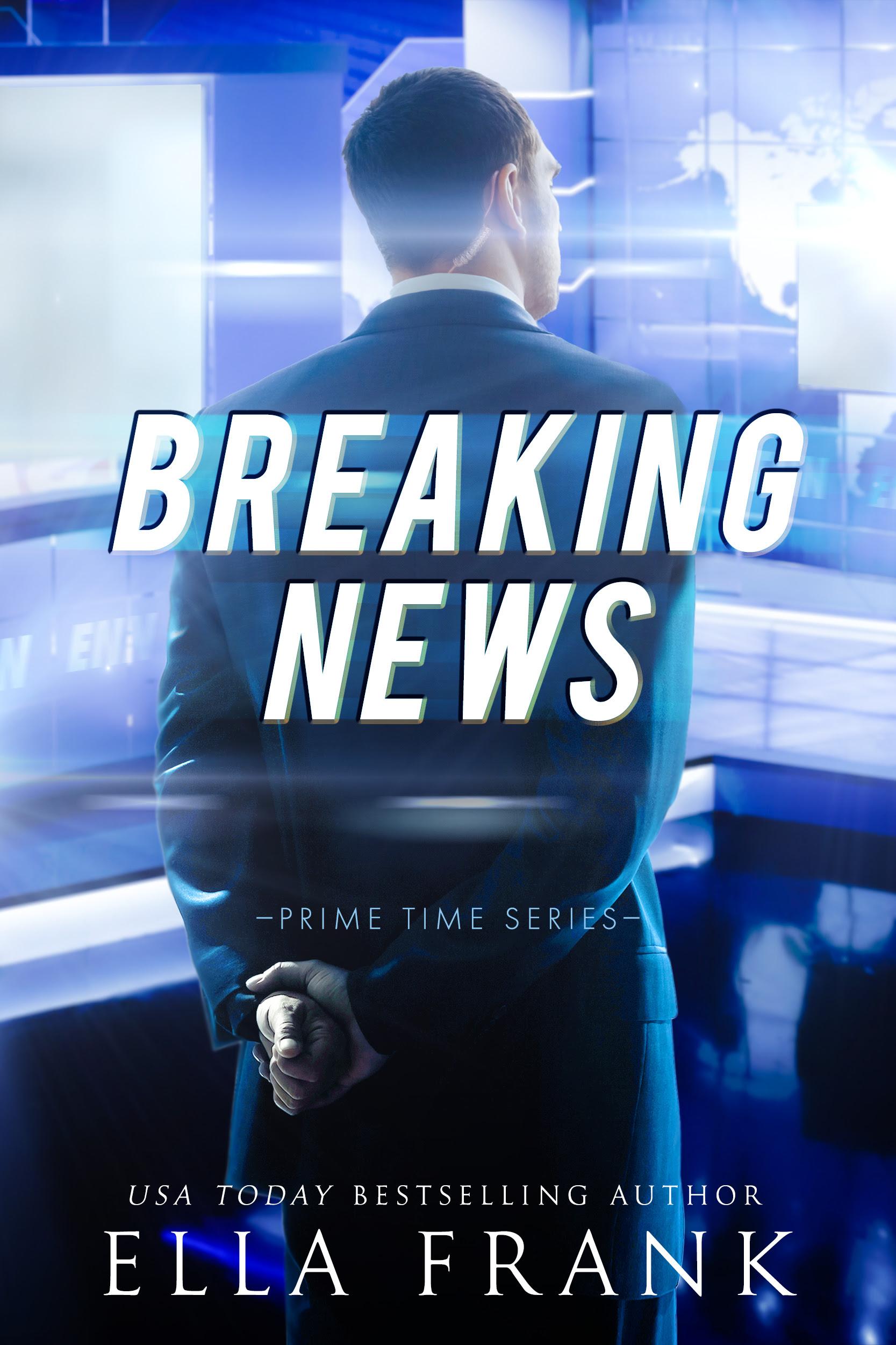 Breaking News book cover