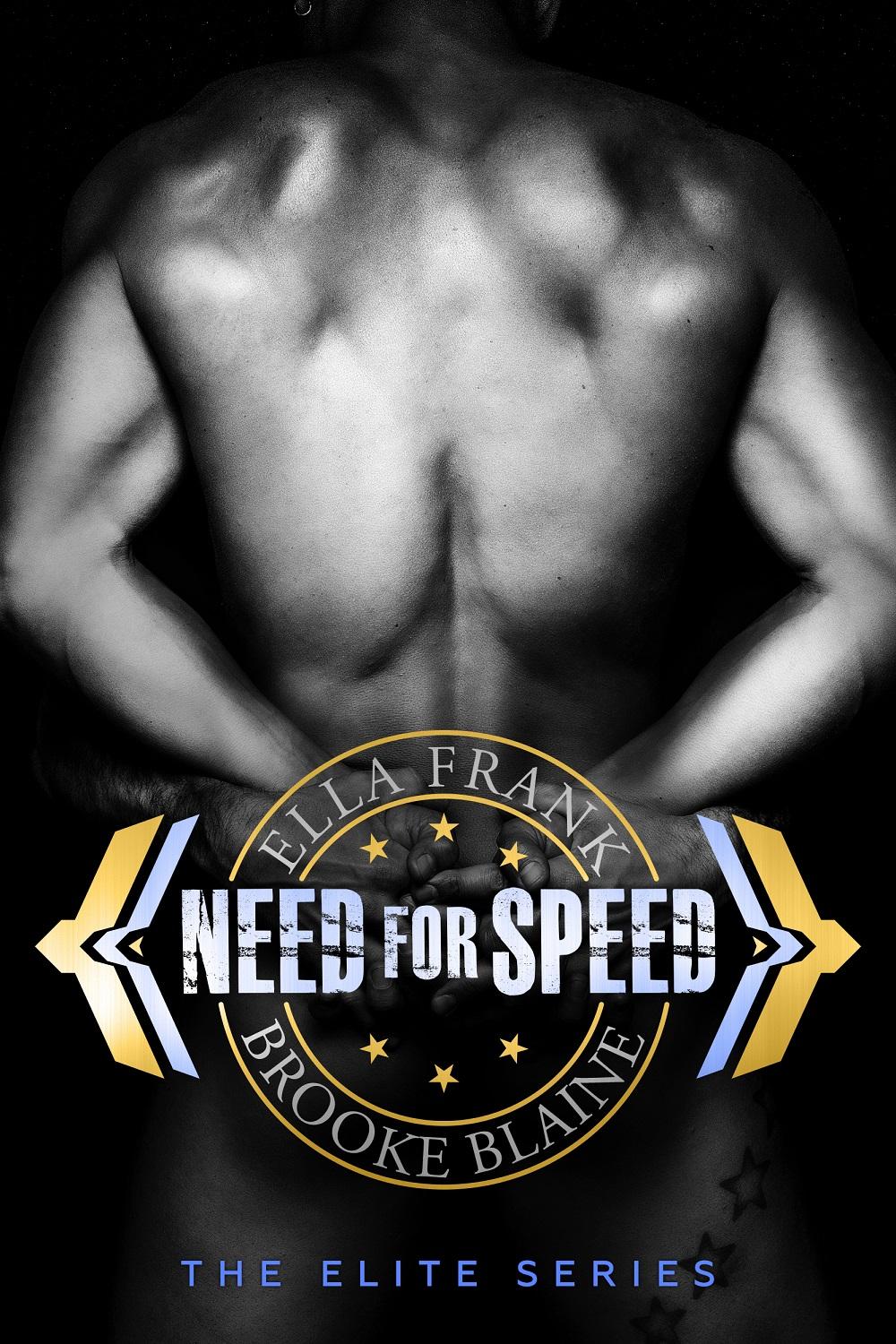 Need for Speed book cover