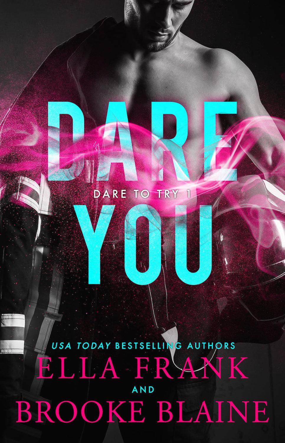 Dare You book cover