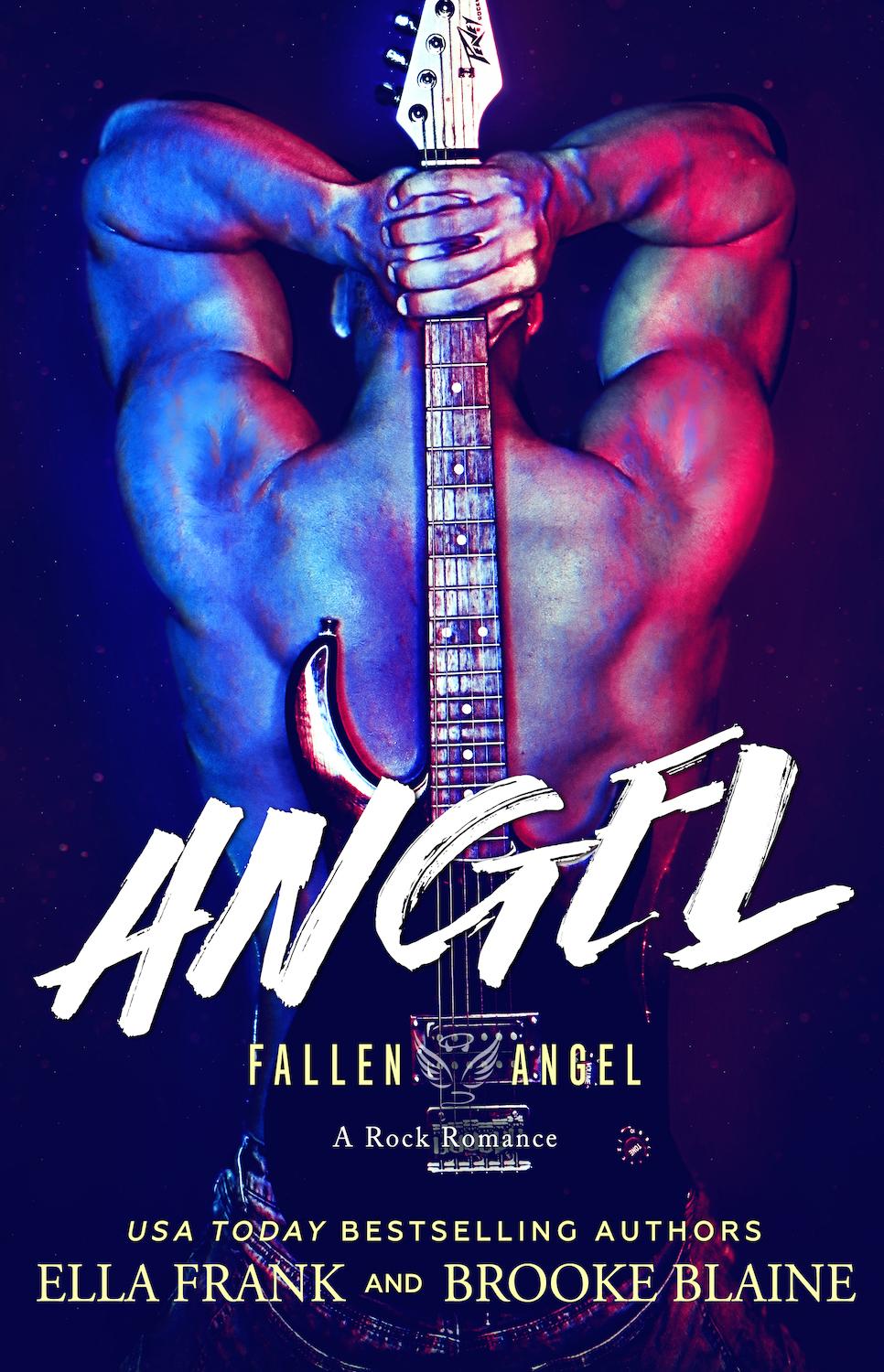 Angel book cover