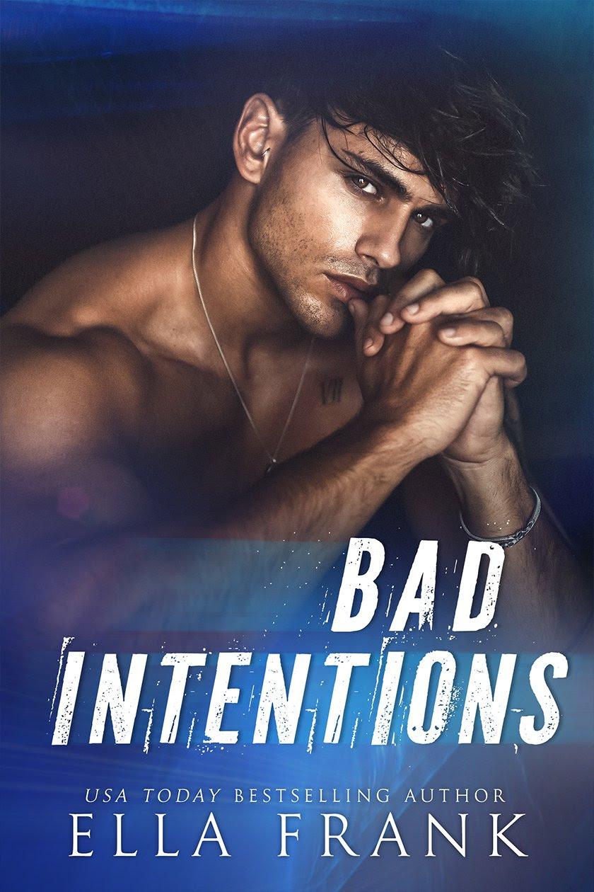 Bad Intentions book cover