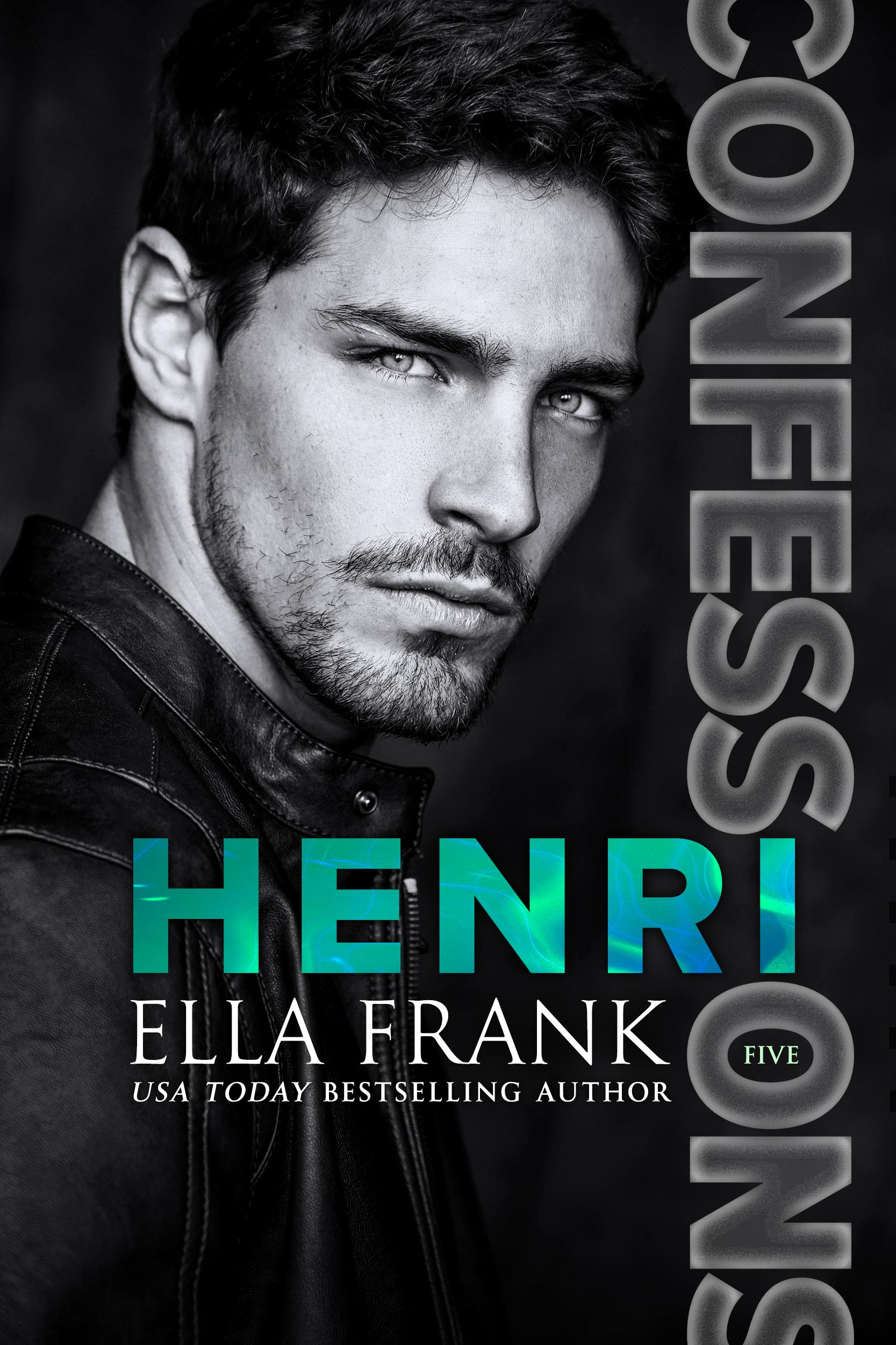 Henri book cover