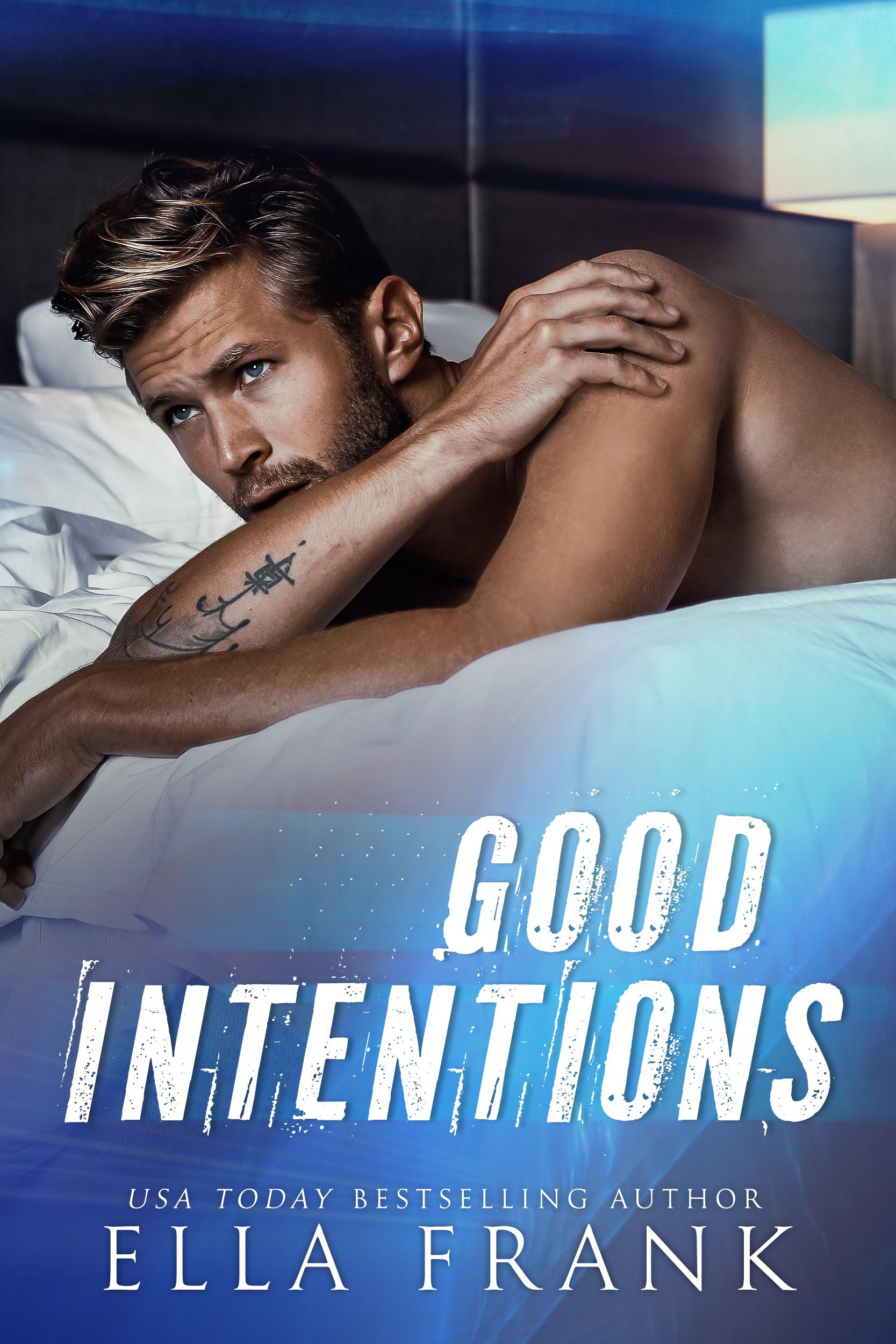 Good Intentions book cover