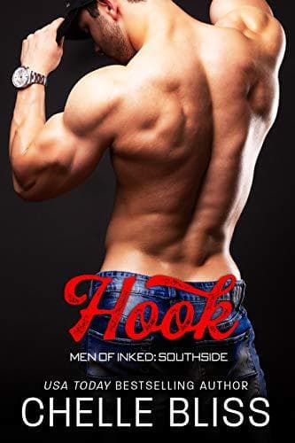 Hook book cover