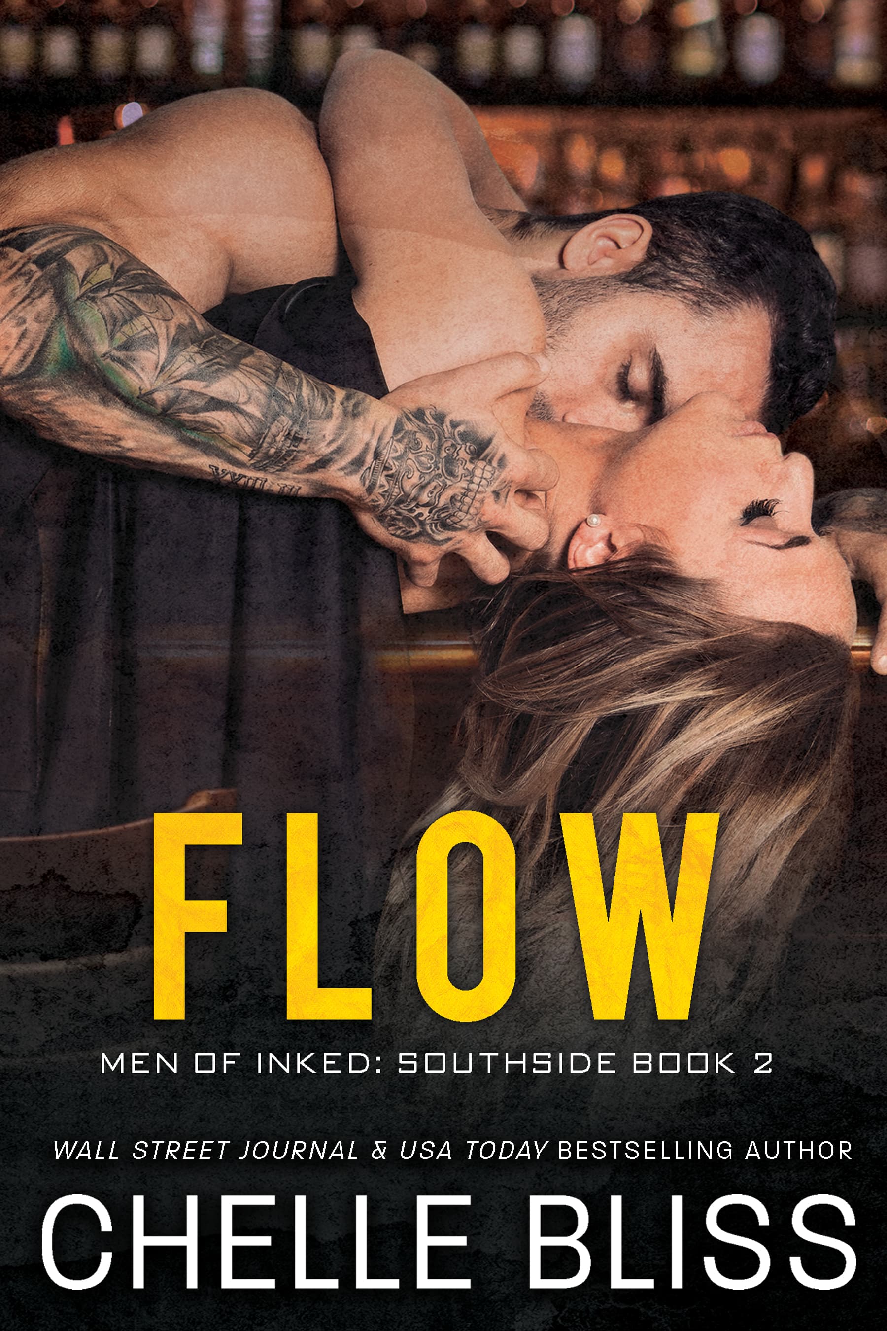 Flow book cover