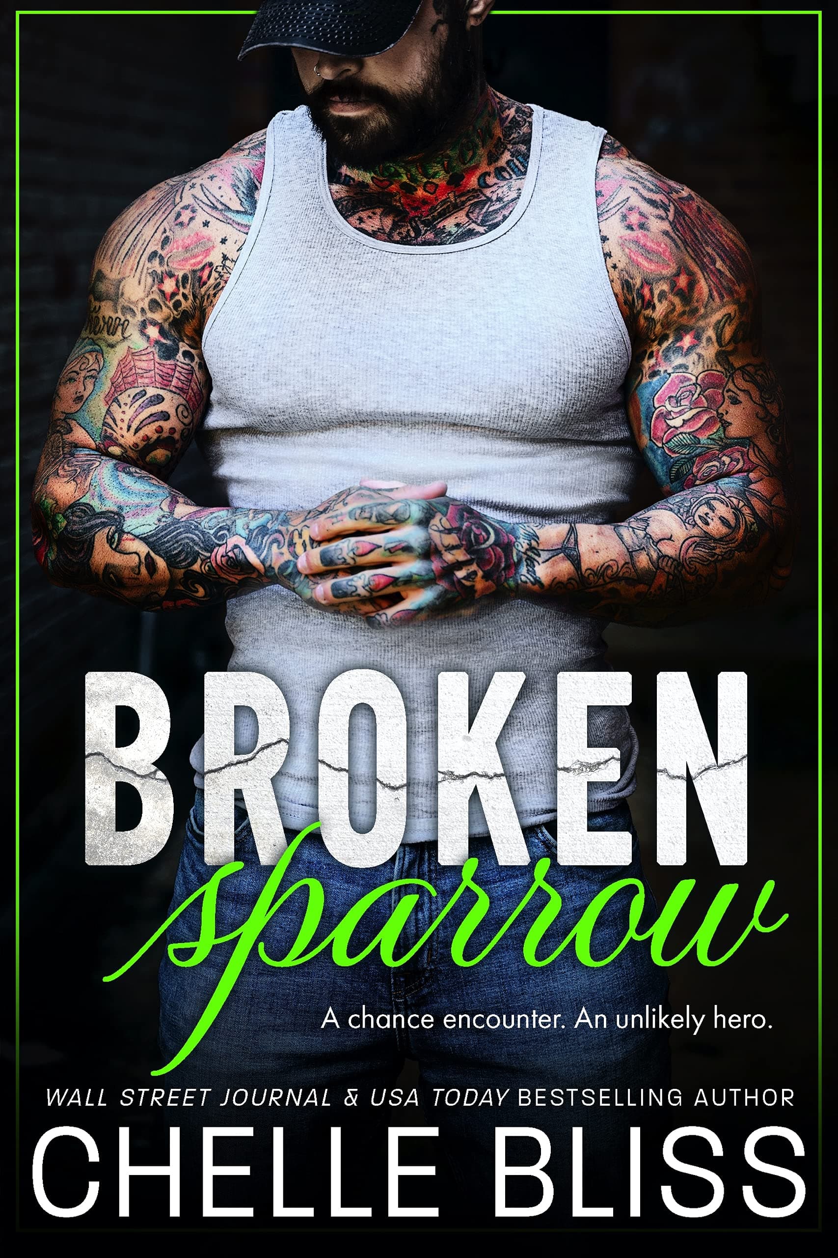 Broken Sparrow book cover