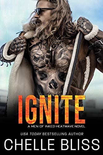 Ignite book cover